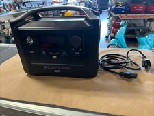 Ecoflow River Max-AM Model: EF4 Max 576Wh/600W