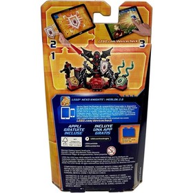 LEGO NEXO KNIGHTS: Ultimate Lavaria (70335)