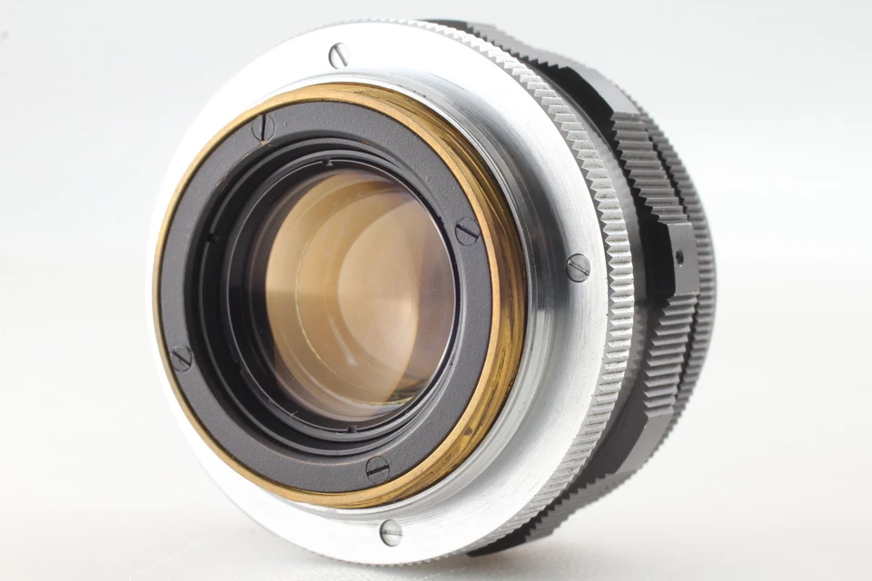 [Almost MINT] Canon 35mm f/2 Wide Angle MF Lens LTM L39 Leica Screw Mount JAPAN - Image 3 of 4