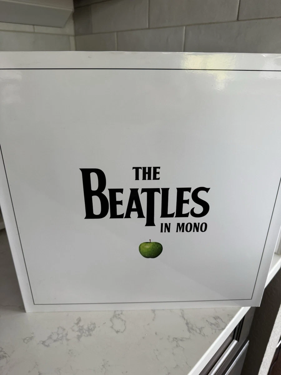 beatles mono box products for sale | eBay