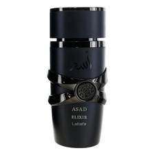 Lattafa Asad Elixir 3.4 Oz Eau De parfum Men Spray New launched