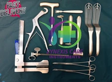 Thoracotomy Set Thoracotomy Surgery Set Thoracotomy Instruments Set