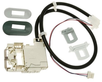 GE GTW490ACJ5WW Washer Lid Lock & Strike Kit