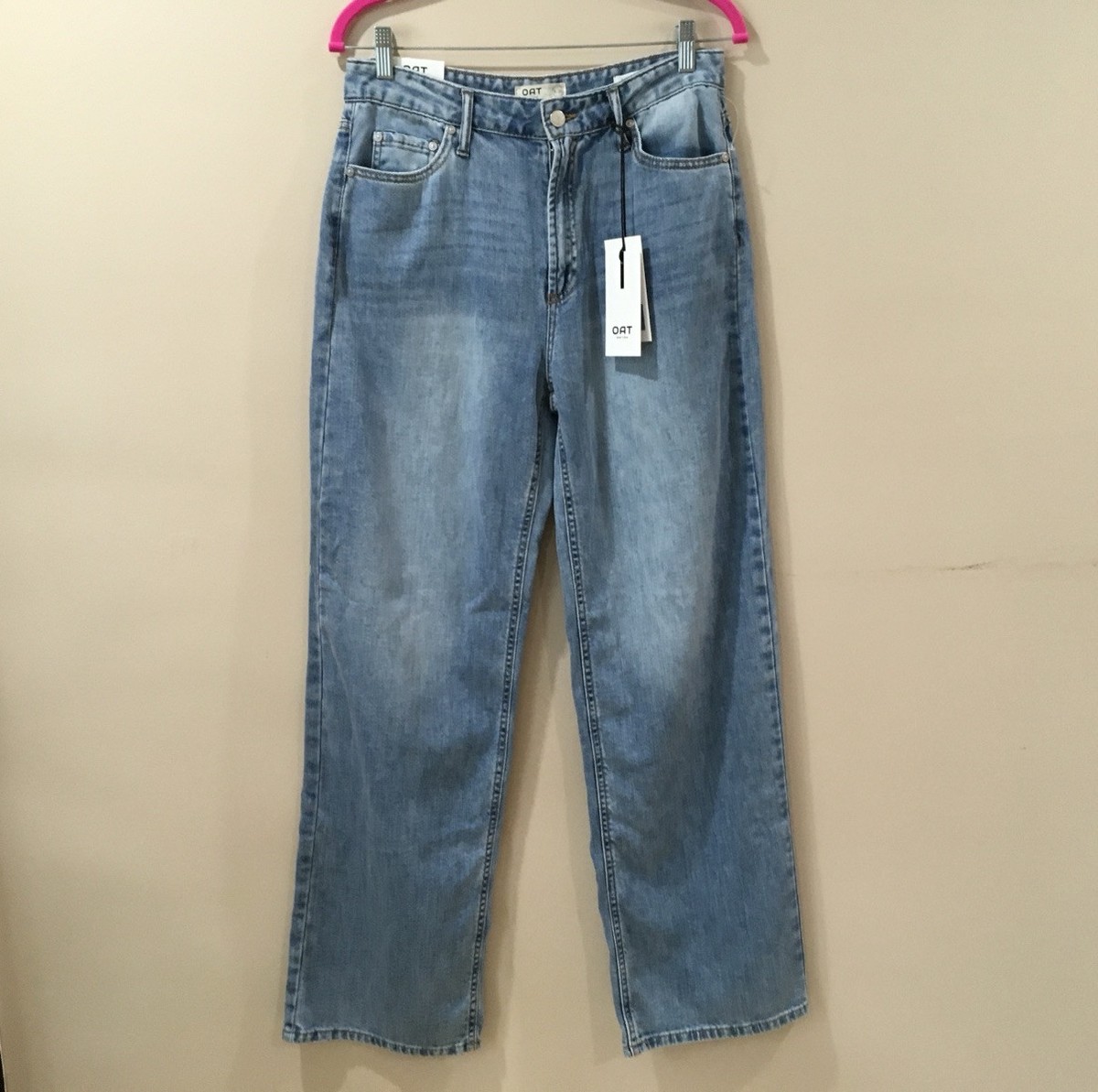 新品 New York High-Waisted Jeans 24 blue LqWN2VHtlSLXnGnwB8ixZXETG77LPL