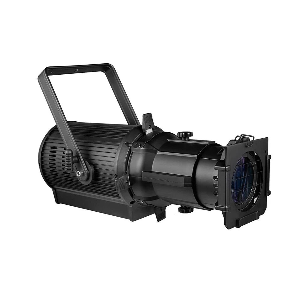 2X 300w LED Ellipsoidal Leko Projector Spot Cool/Warm white 2in1 Profile Light - Image 3 of 4