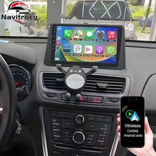 Per Opel Mokka MKI J13 anno 2012-2016 Android 15 autoradio GPS navigatore Apple CarPlay