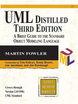 UML Distilled: A Brief Guide to the Standard Obj... by Fowler, Martin 0321193687