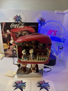 Enesco Coca Cola Music for sale | eBay