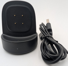 Portable Magnetic Watch Charging Stand For Fitbit Versa 3/4 Sense 1/2 Type-C W06