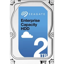 Seagate ST2000NM0045 Enterprise 2TB SAS 3.5" Internal Hard Drive