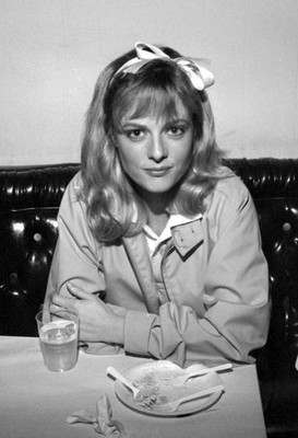 Lisa Blount at the opening night party for How I Got That Story in- Old Photo