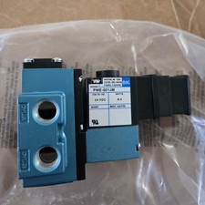 New Mac Valves Inc. PME-501JM SOLENOID VALVE 24 Vdc 6W