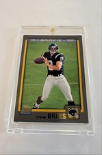 Top Drew Brees Rookie Cards to Collect 42