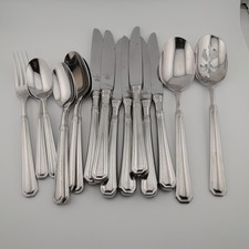 Pfaltzgraff Providence Stainless Flatware 17 ...