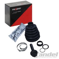 Maxgear Achsmanschette Satz Vorderachse Radseitig Vorderachse Links Vorderachse