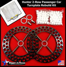 Hunter Alignment Turnplate 2-row Car Lt Truck Turn Plate Rebuild Repair Kit