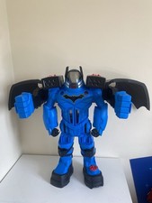 Imaginext DC Comics BATMAN BatBot Xtreme