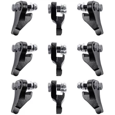 Set of 9 Carbide High Speed Cutting Teeth Fits DK2 Stump Grinder Model OPG777...