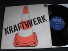 Kraftwerk-Kraftwerk LP-1970 Germany-Philips 6305 058 D