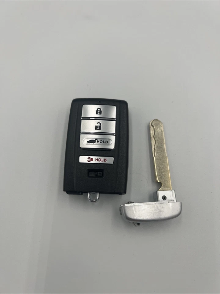 原始设备制造商 ACURA RLX TLX ILX 智能钥匙 KEYLESS 遥控钥匙 FOB / KR5V1X 发球杆 1 — 第 3/4 张图片
