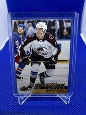 2017-18 Upper Deck #C93 Tyson Jost UD Canvas