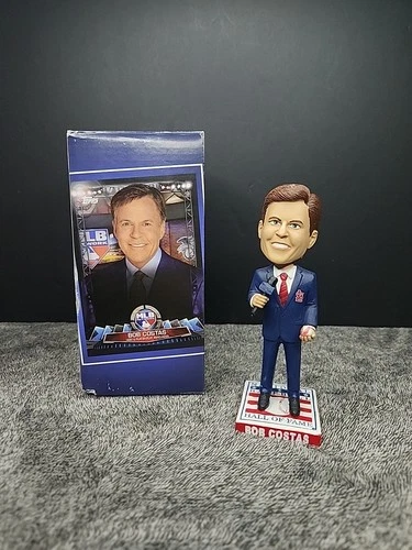Bob Costas St. Louis Cardinals Theme Bobblehead - MLB Network - HOF New with Box