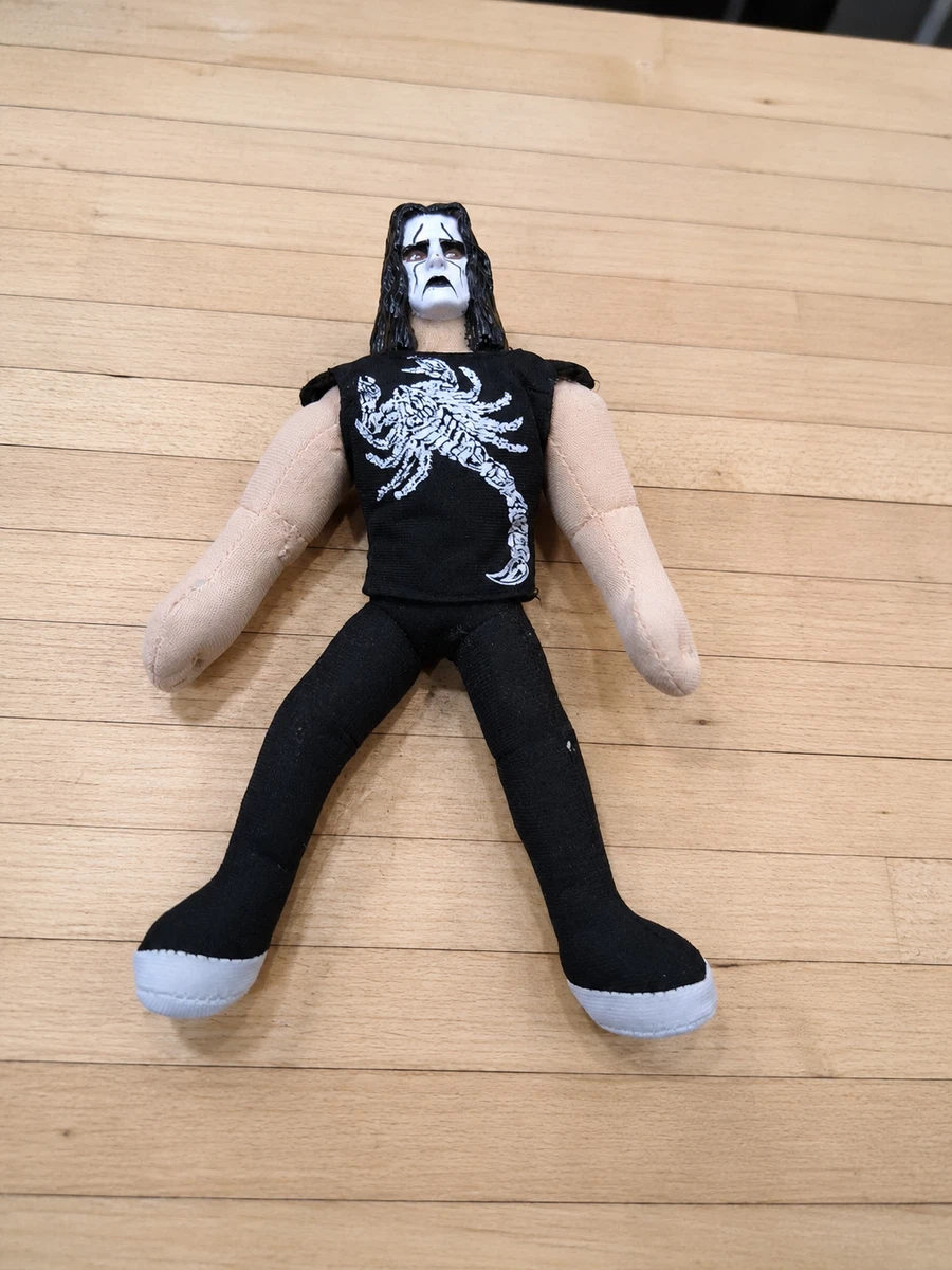 Sting WCW Wrestling Action Figures for sale | eBay