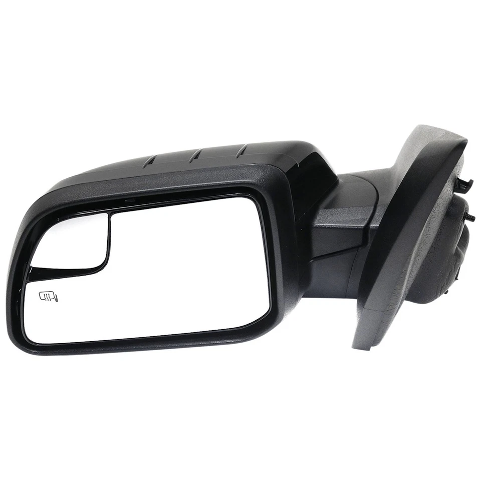 Juego de 2 espejos retrovisores lado conductor y pasajero climatizados izquierdo derecho para Lincoln MKX par Foto 2 de 4