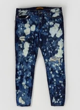 $198 Joe's Jeans Mid Rise Ankle Skinny in Jolene Stone Washed Women’s 31 x 28