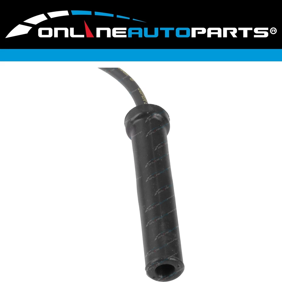 Bosch Ignition Spark Plug Lead Set for Seat Cordoba 4cyl 1.8L ADZ 1998~1999 - image 2 of 3