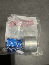 Danfoss Weatherhead Aeroquip Hydraulic Coupling / Adapter 4SA12FR12-BG