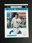 2026 Topps Series 1 Flagship Costco Aaron Judge Bulk Order Yankees Card #BO-3