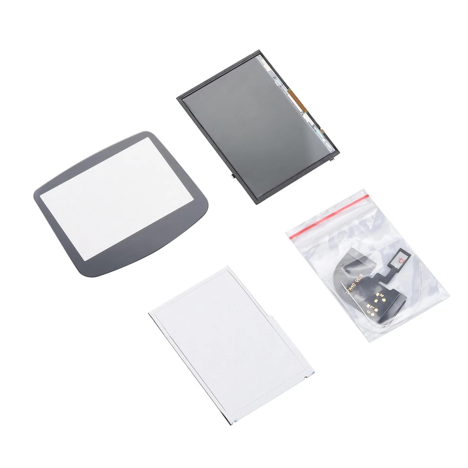 8-Level High light IPS LCD Screen Backlight Kit For Game Boy Advance GBA NGBA