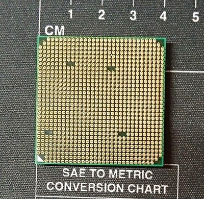 AMD FX-8120 8-Core Computer CPU Processor Pin Grid Array (PGA) Socket Type