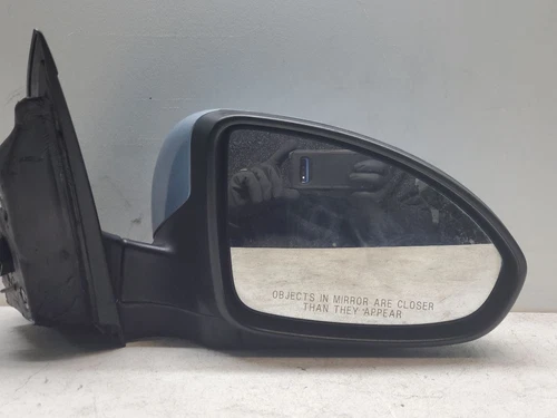 2012 Chevy Cruze Passenger Side View Mirror Power OEM 95464928
