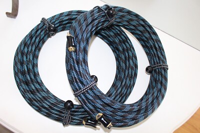 2 NEWTEK 100' HDMI Cables 2x 100 Foot - Perfect Condition