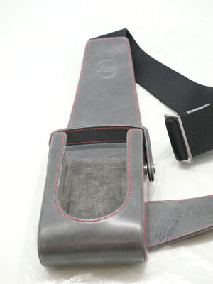 Showcase unit)Leica Leather Holster for Leica T Camera (Stone/Gray 