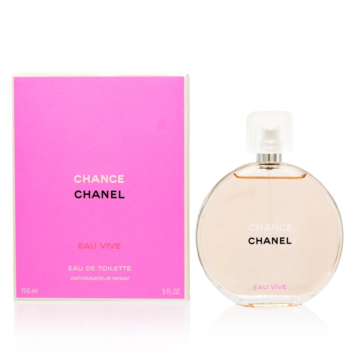 Chance Eau Vive Chanel perfume - a fragrance for women 2015