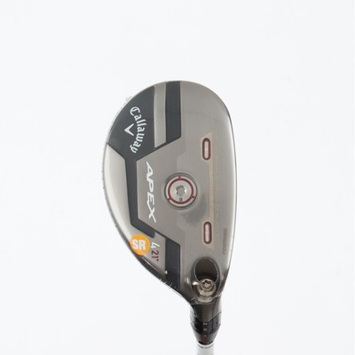 Callaway Hybrid Open Box APEX -2021 HY 21° StiffRegular Diamana 55 for CW