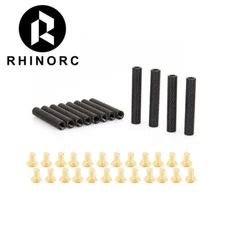 12pcs Extra Tube StandOff To Rhino R1011 N1012 N1013 Wheel