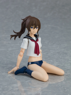 Figma 526 Sukeban Body (Makoto) (figma Styles) Max Factory Figure