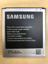 OEM Samsung B600BU 2600 mAh Internal Battery  for Galaxy S4 IV I9500 I9505 I545