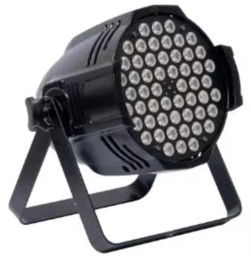 54*3W RGBW 4in1 LED Par Light Dmx512 Control Dj Disco Light for Bar Party - Image 3 of 4