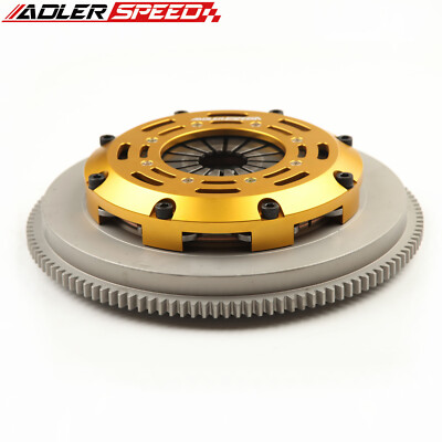 ADLERSPEED RACE CLUTCH SINGLE DISC KIT FOR 1995-04 TOYOTA TACOMA 3.4L V6 2WD 4WD