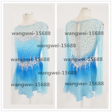 New Ice Figure Skating Dress, Figure Skating Dress For Competition B2049