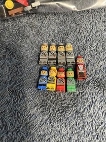 LEGO Games 3862 Harry Potter Hogwarts 100% Complete Good Condition 