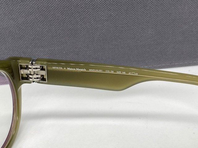 MYKITA Eyeglasses Frames woman men Round Panto Maison Margiela