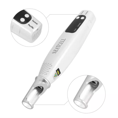 NEW Portable Blue Light Neatcell Skin Pen | Mini Skin Care Machine Beauty Device - Picture 8 of 13