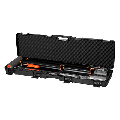 Flächenspachtel Set Professional Series, Werkzeugkoffer mit 10-tlg. 