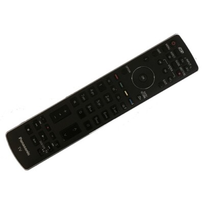 Télécommande Panasonic Neuve - Référence N2QAYB000593, Compatible Avec Plusieurs Téléviseurs Et Appareils